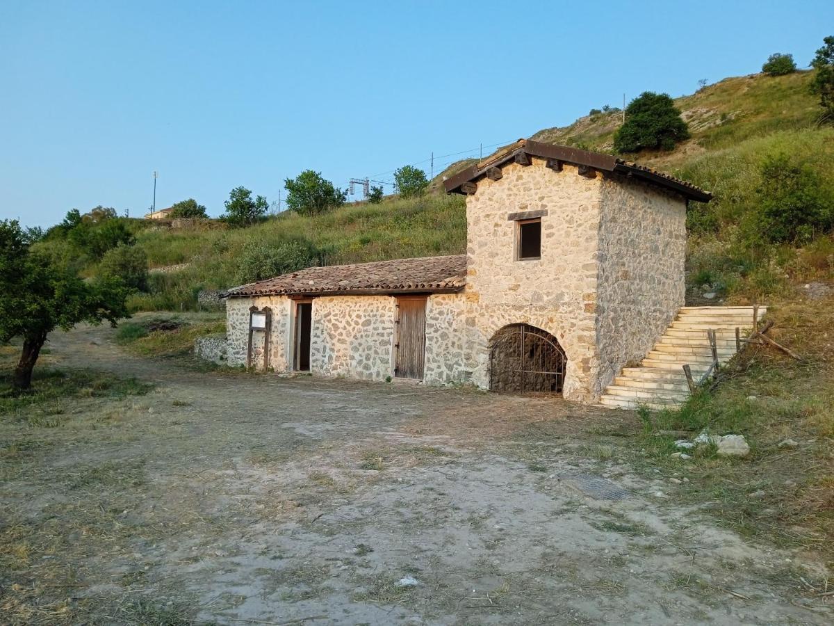 Greta'S House Villa Comitini Exterior photo